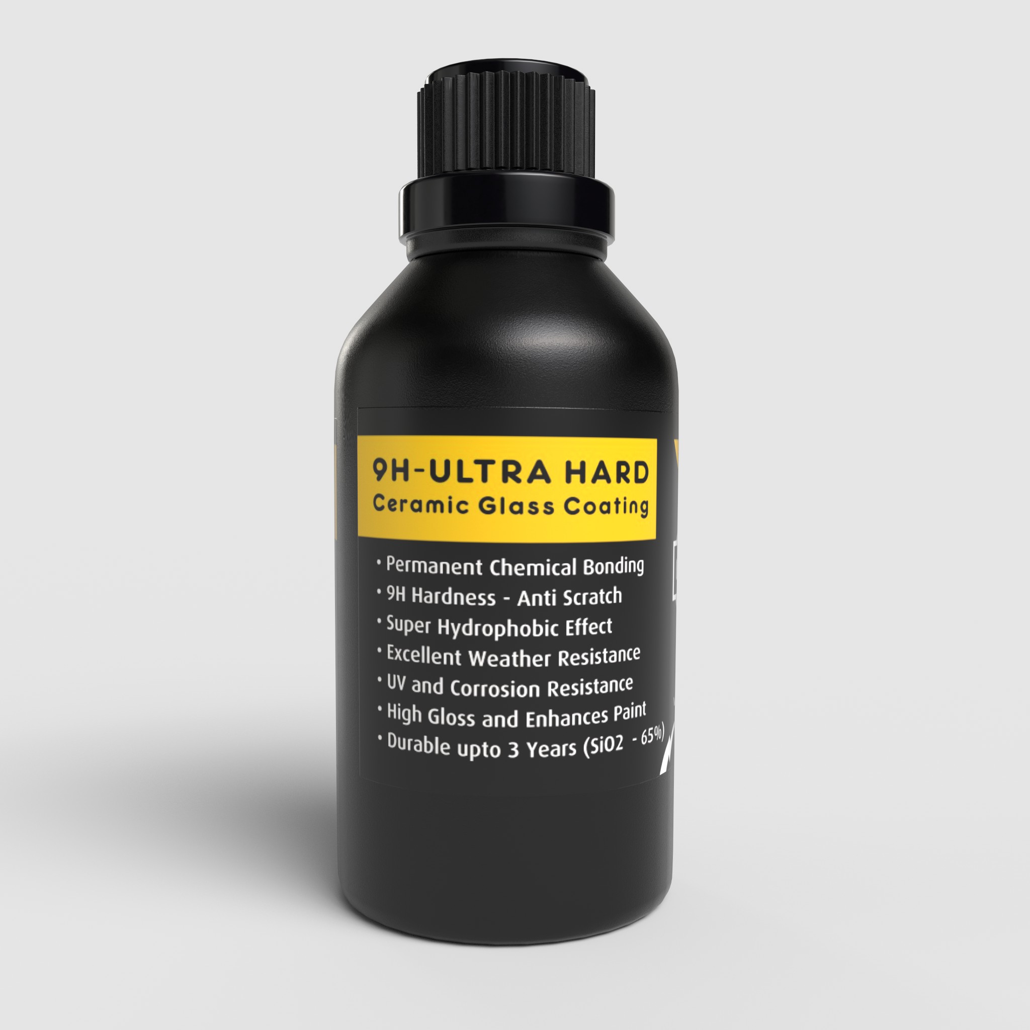 9H Ultra Hard Ceramic Glass Coating